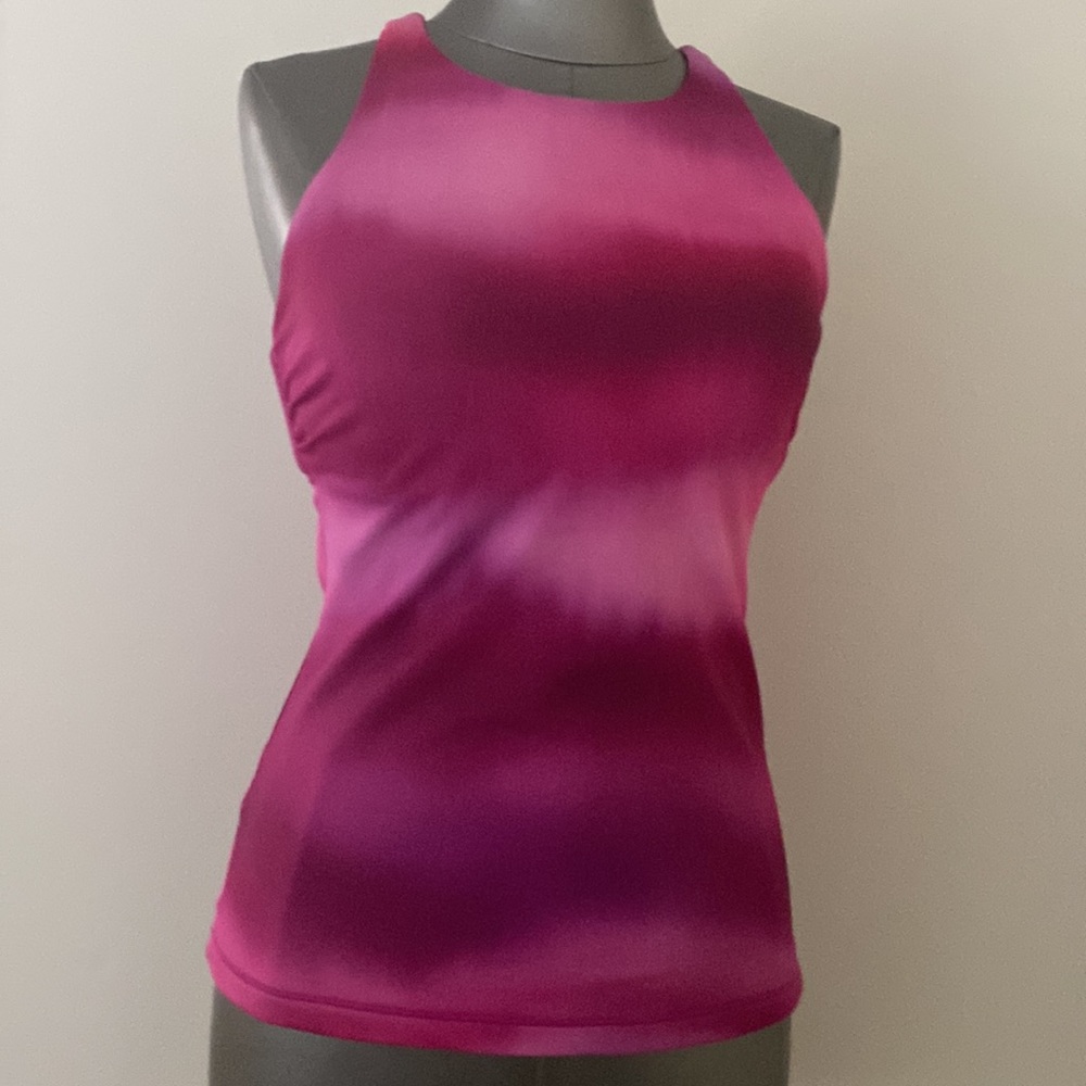 Athleta Tankini Swim Top NWOT! - Picture 6 of 7